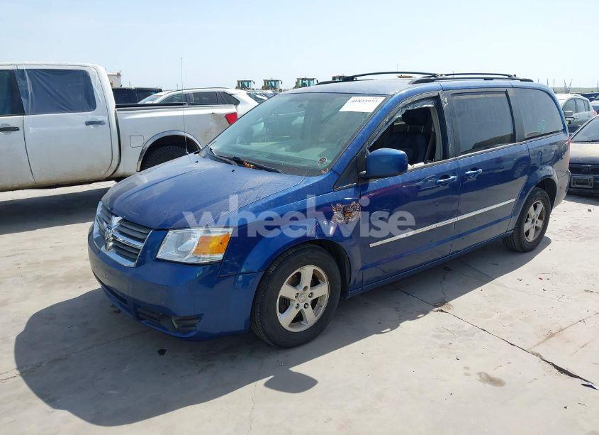 Photo 2 of 2010 Dodge Grand CARAVAN SXT (VIN 2D4RN5D12AR145883)