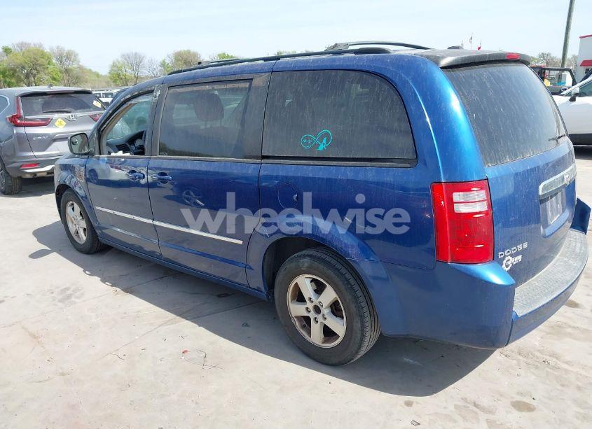 Photo 3 of 2010 Dodge Grand CARAVAN SXT (VIN 2D4RN5D12AR145883)