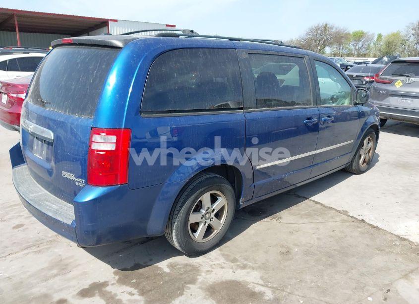 Photo 4 of 2010 Dodge Grand CARAVAN SXT (VIN 2D4RN5D12AR145883)
