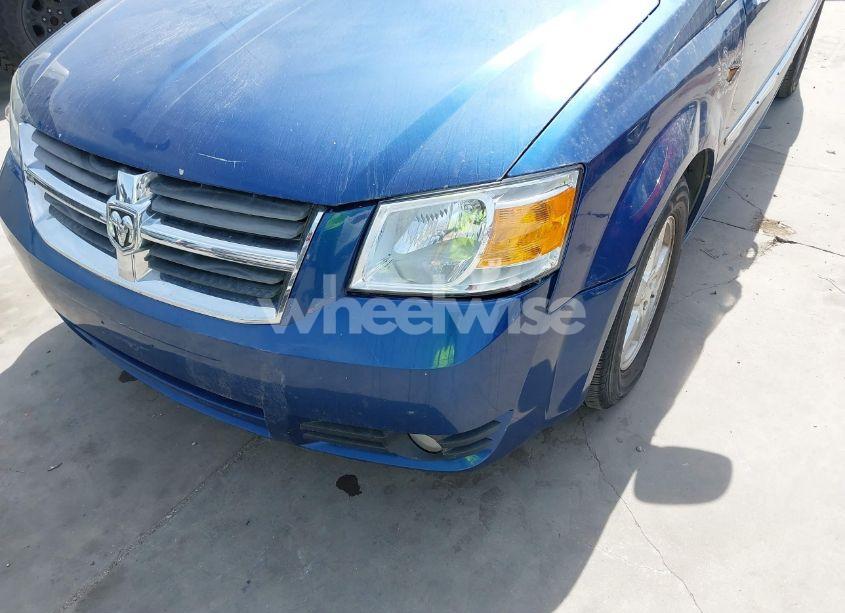 Photo 6 of 2010 Dodge Grand CARAVAN SXT (VIN 2D4RN5D12AR145883)