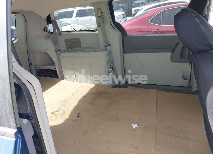 Photo 8 of 2010 Dodge Grand CARAVAN SXT (VIN 2D4RN5D12AR145883)