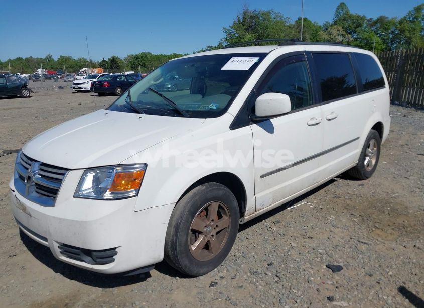 Photo 2 of 2010 Dodge Grand CARAVAN SXT (VIN 2D4RN5D12AR210330)