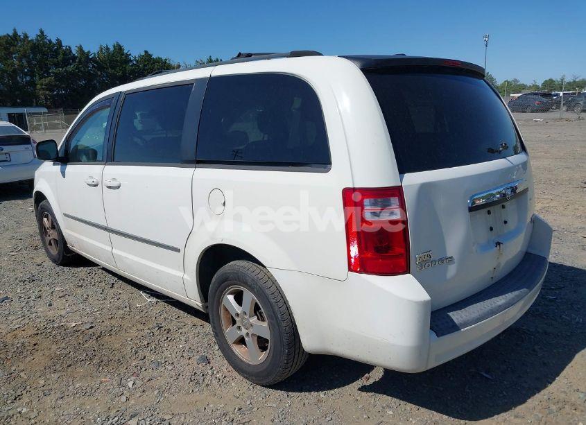 Photo 3 of 2010 Dodge Grand CARAVAN SXT (VIN 2D4RN5D12AR210330)