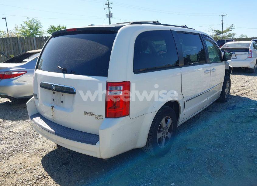 Photo 4 of 2010 Dodge Grand CARAVAN SXT (VIN 2D4RN5D12AR210330)