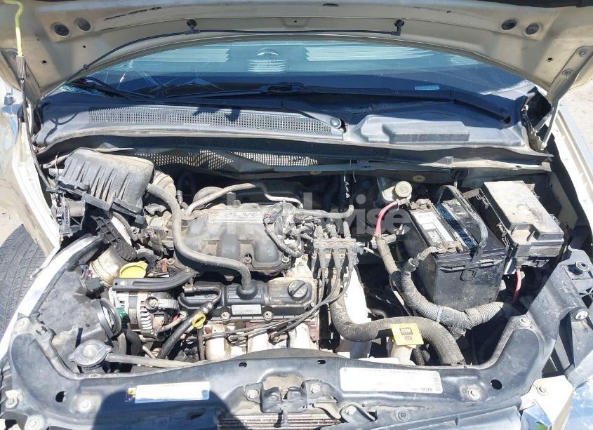 Photo 10 of 2010 Dodge Grand CARAVAN SXT (VIN 2D4RN5D12AR273119)