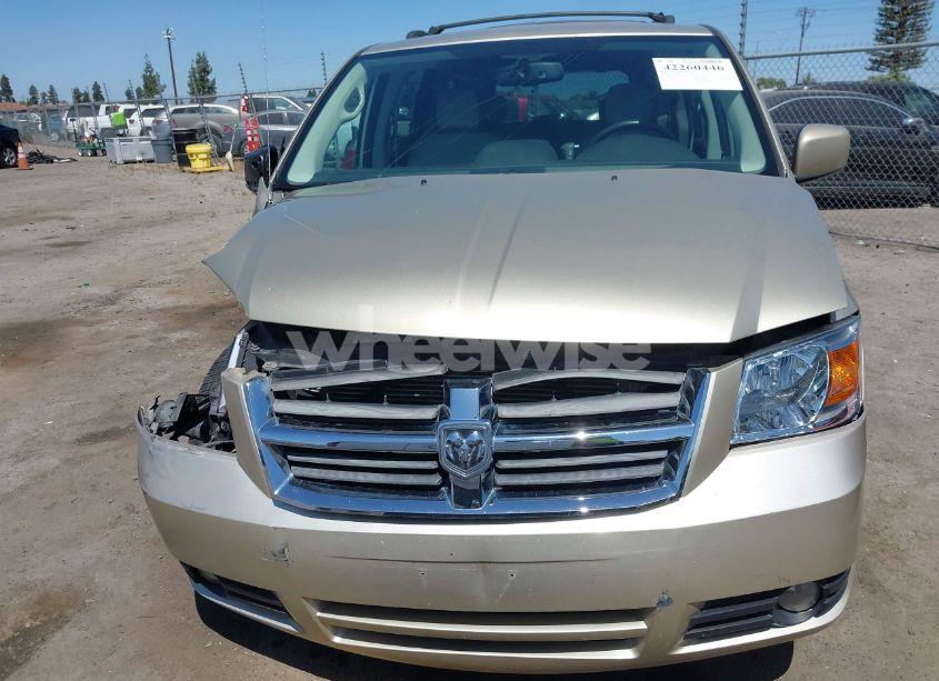 Photo 12 of 2010 Dodge Grand CARAVAN SXT (VIN 2D4RN5D12AR273119)