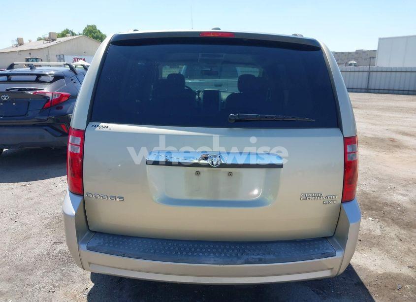 Photo 16 of 2010 Dodge Grand CARAVAN SXT (VIN 2D4RN5D12AR273119)