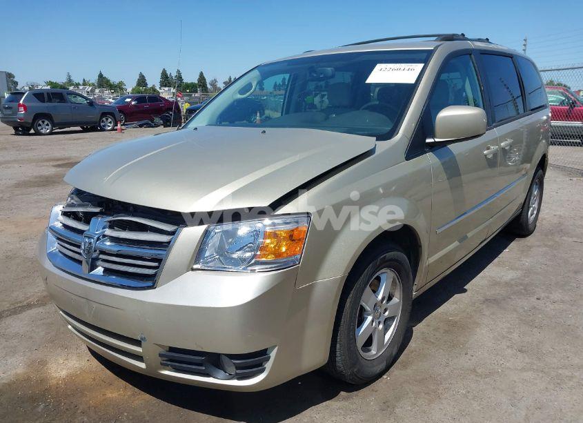 Photo 2 of 2010 Dodge Grand CARAVAN SXT (VIN 2D4RN5D12AR273119)