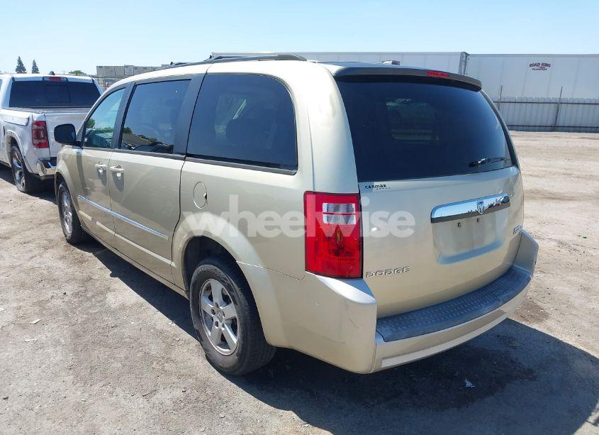 Photo 3 of 2010 Dodge Grand CARAVAN SXT (VIN 2D4RN5D12AR273119)
