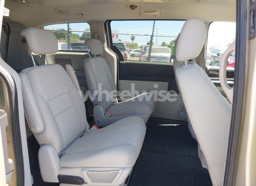 Photo 8 of 2010 Dodge Grand CARAVAN SXT (VIN 2D4RN5D12AR273119)