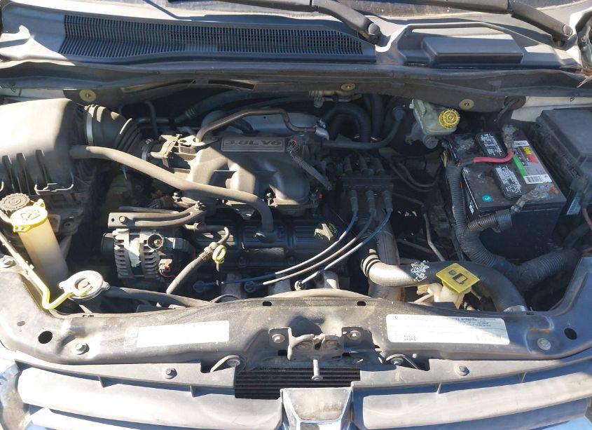 Photo 10 of 2010 Dodge Grand CARAVAN SXT (VIN 2D4RN5D12AR496745)