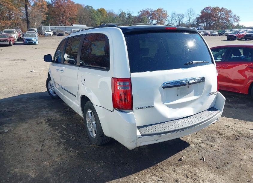 Photo 3 of 2010 Dodge Grand CARAVAN SXT (VIN 2D4RN5D12AR496745)