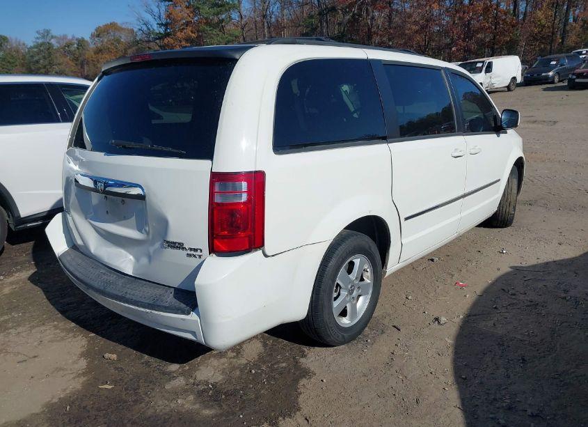 Photo 4 of 2010 Dodge Grand CARAVAN SXT (VIN 2D4RN5D12AR496745)