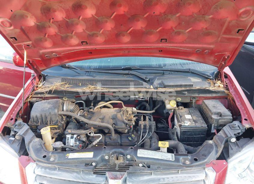 Photo 10 of 2010 Dodge Grand CARAVAN SXT (VIN 2D4RN5D13AR135623)