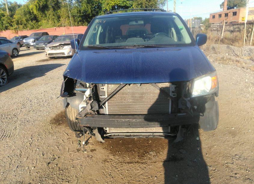 Photo 12 of 2010 Dodge Grand CARAVAN SXT (VIN 2D4RN5D13AR147433)