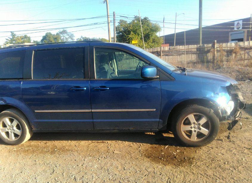 Photo 13 of 2010 Dodge Grand CARAVAN SXT (VIN 2D4RN5D13AR147433)