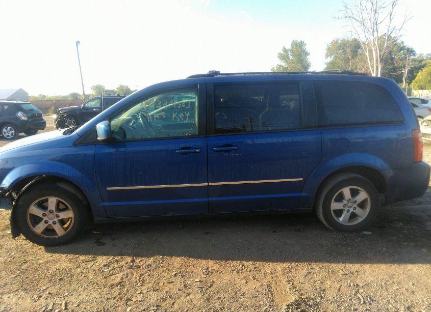 Photo 14 of 2010 Dodge Grand CARAVAN SXT (VIN 2D4RN5D13AR147433)