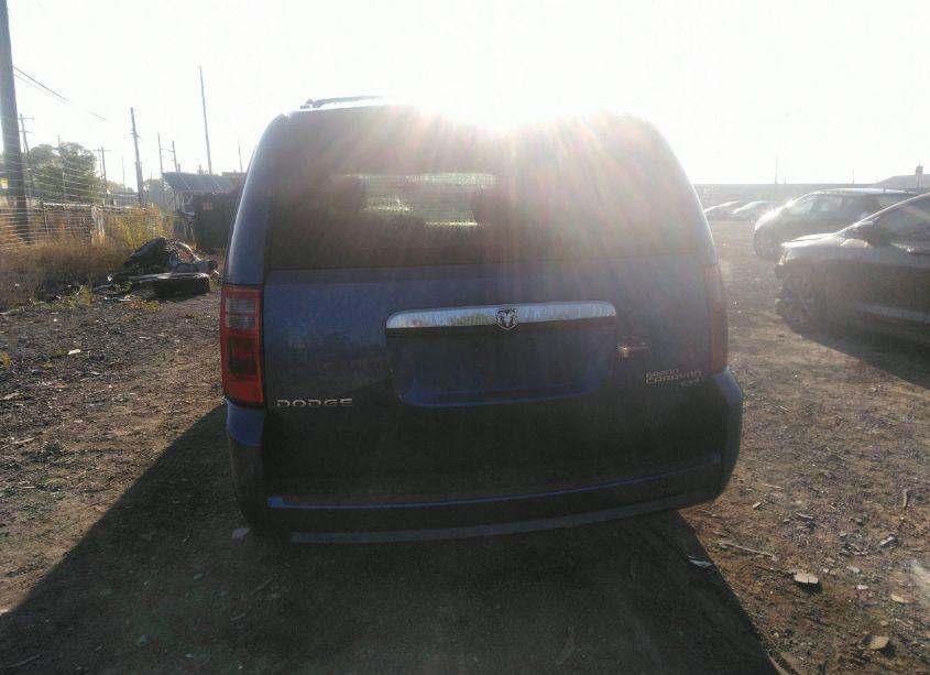 Photo 16 of 2010 Dodge Grand CARAVAN SXT (VIN 2D4RN5D13AR147433)