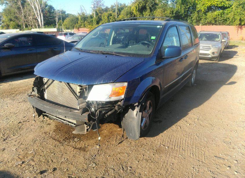 Photo 2 of 2010 Dodge Grand CARAVAN SXT (VIN 2D4RN5D13AR147433)