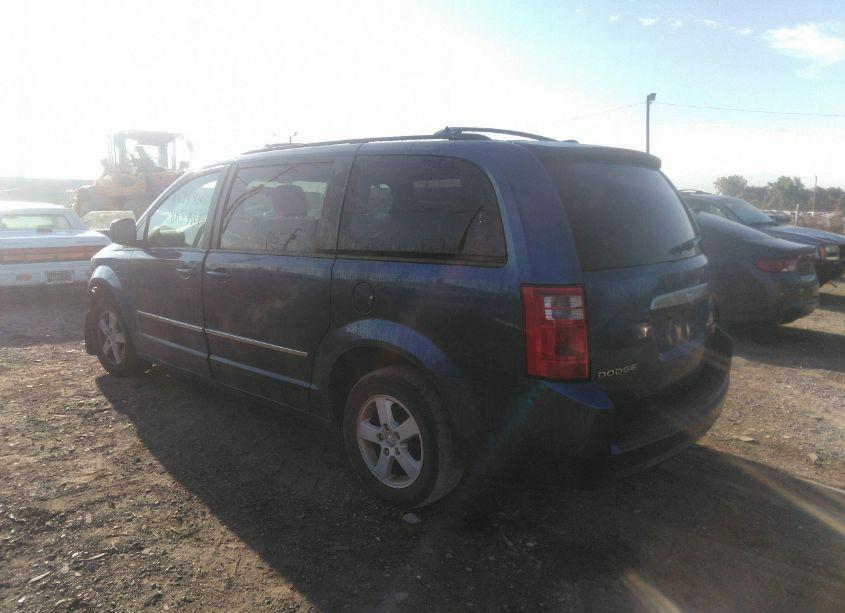 Photo 3 of 2010 Dodge Grand CARAVAN SXT (VIN 2D4RN5D13AR147433)