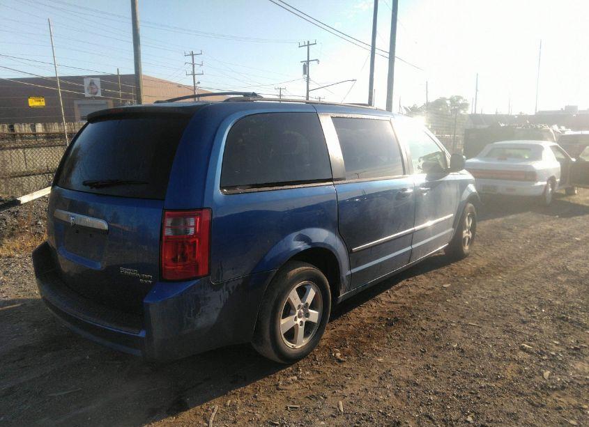 Photo 4 of 2010 Dodge Grand CARAVAN SXT (VIN 2D4RN5D13AR147433)