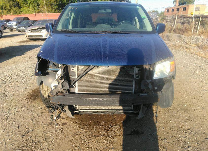 Photo 6 of 2010 Dodge Grand CARAVAN SXT (VIN 2D4RN5D13AR147433)