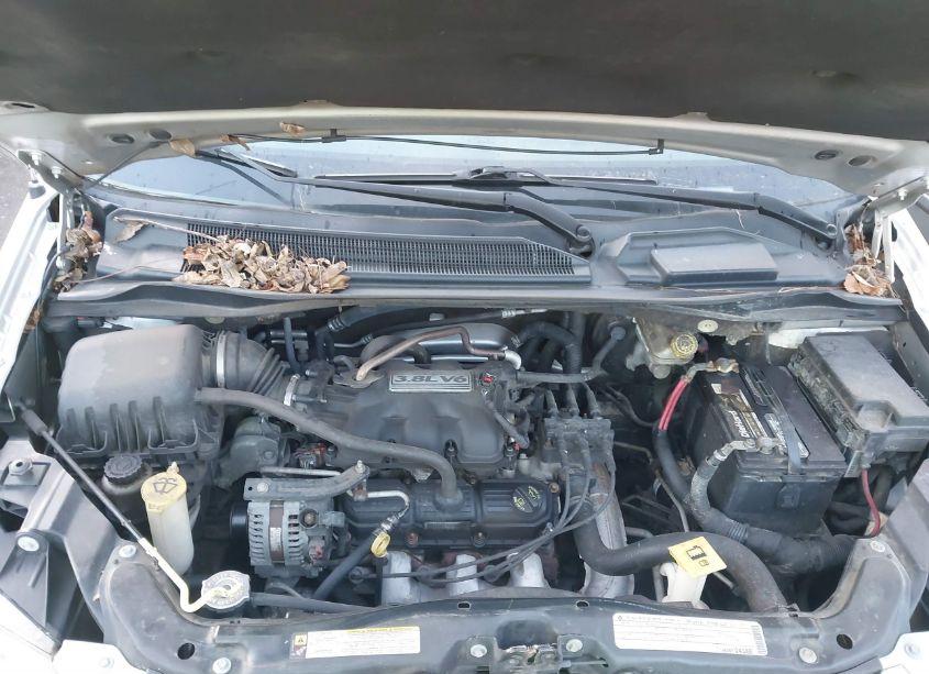 Photo 10 of 2010 Dodge Grand CARAVAN SXT (VIN 2D4RN5D13AR210515)