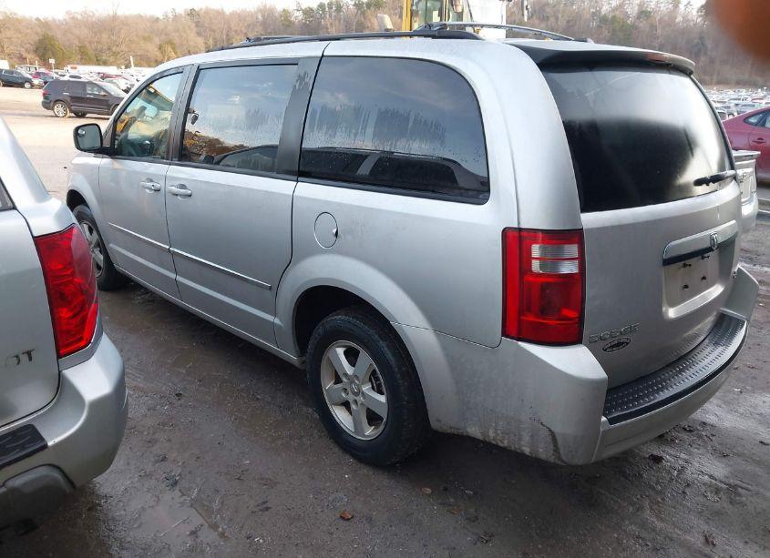 Photo 3 of 2010 Dodge Grand CARAVAN SXT (VIN 2D4RN5D13AR210515)