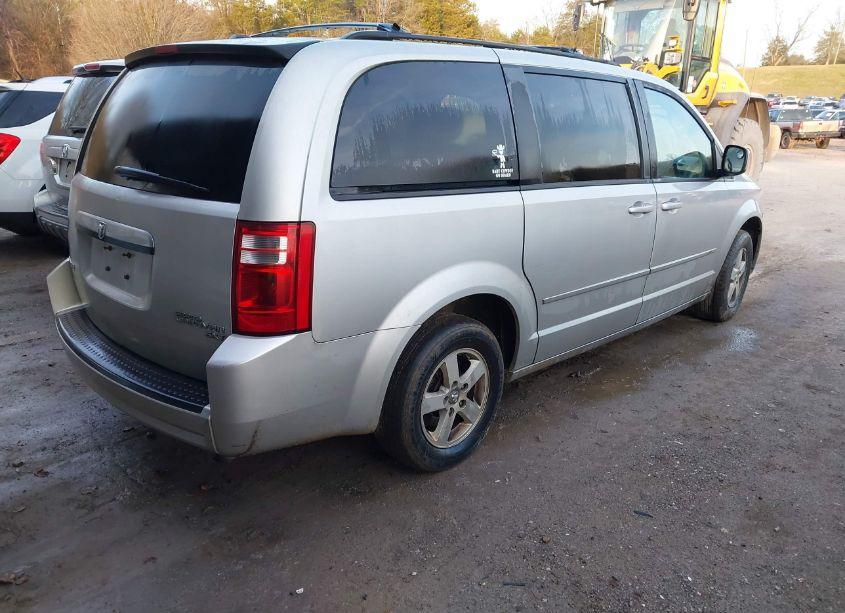 Photo 4 of 2010 Dodge Grand CARAVAN SXT (VIN 2D4RN5D13AR210515)