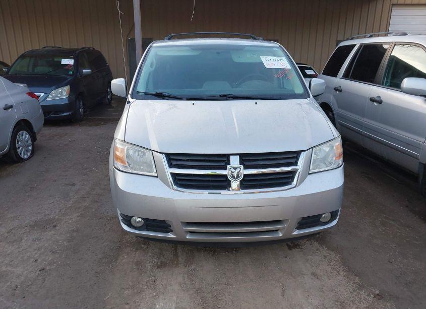 Photo 6 of 2010 Dodge Grand CARAVAN SXT (VIN 2D4RN5D13AR210515)
