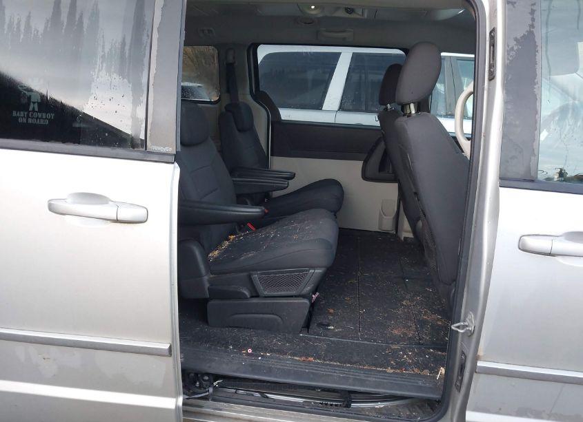 Photo 8 of 2010 Dodge Grand CARAVAN SXT (VIN 2D4RN5D13AR210515)