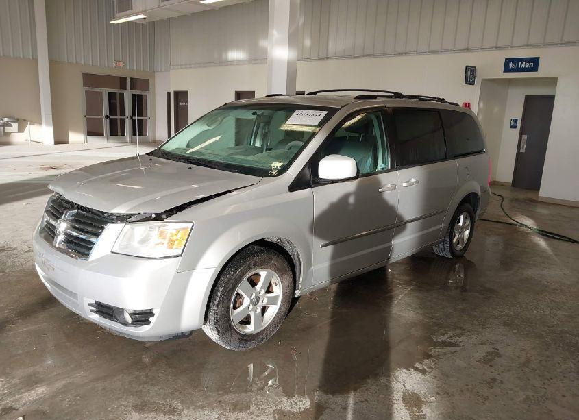 Photo 2 of 2010 Dodge Grand CARAVAN SXT (VIN 2D4RN5D13AR232711)