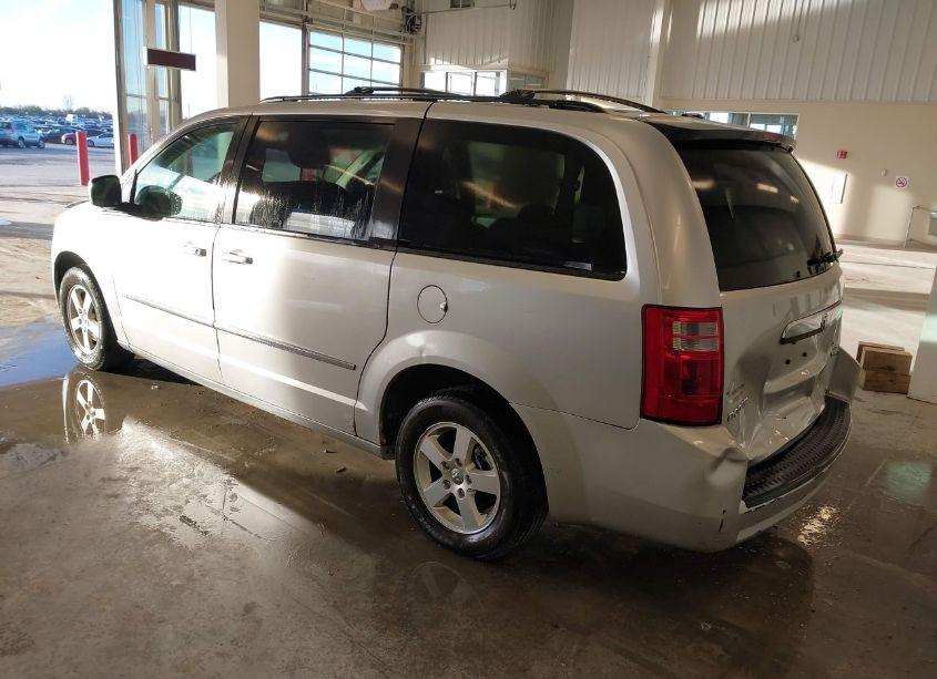 Photo 3 of 2010 Dodge Grand CARAVAN SXT (VIN 2D4RN5D13AR232711)