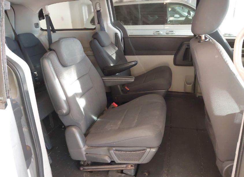 Photo 8 of 2010 Dodge Grand CARAVAN SXT (VIN 2D4RN5D13AR232711)