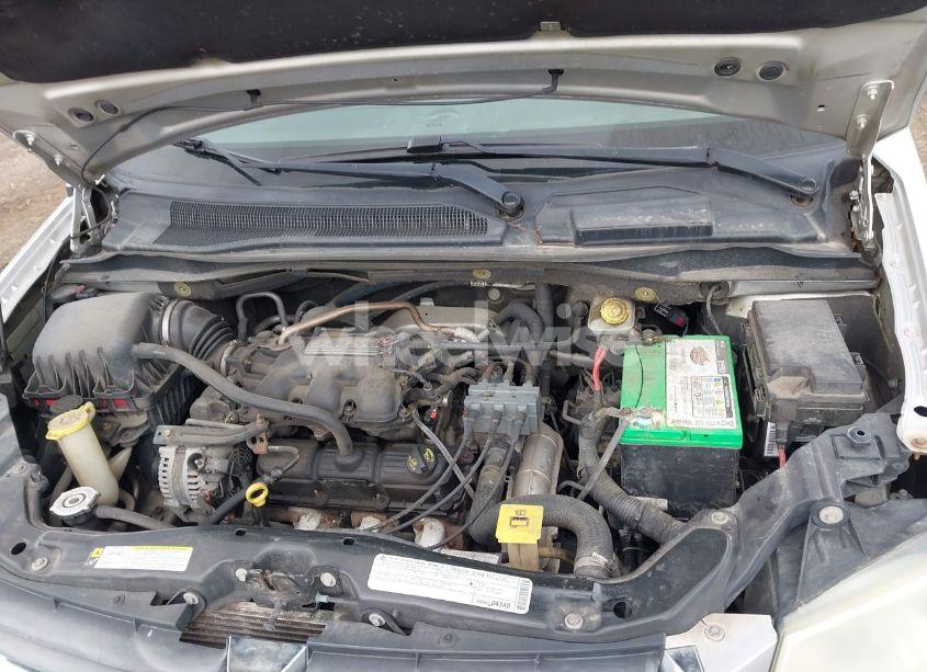 Photo 10 of 2010 Dodge Grand CARAVAN SXT (VIN 2D4RN5D13AR251193)