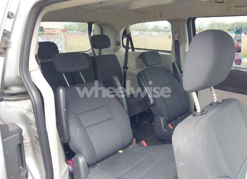 Photo 13 of 2010 Dodge Grand CARAVAN SXT (VIN 2D4RN5D13AR251193)