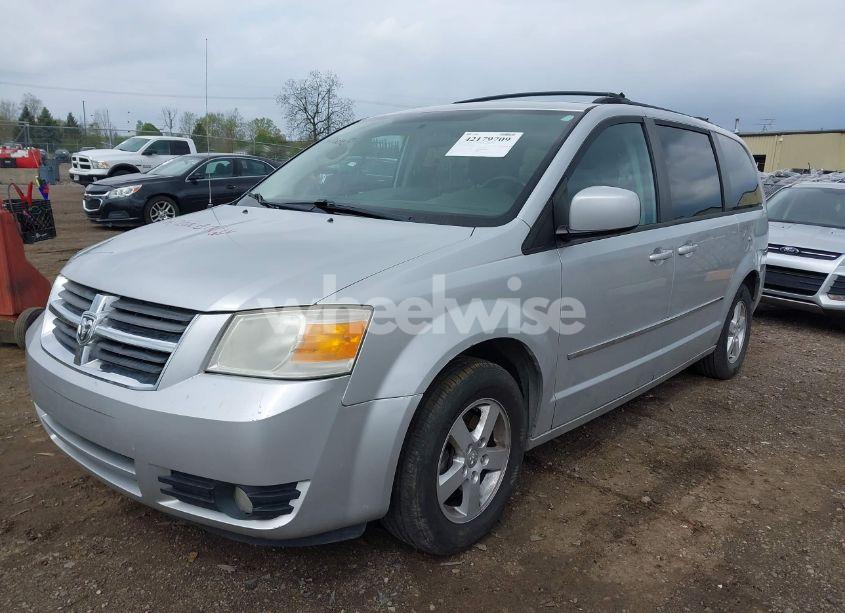 Photo 2 of 2010 Dodge Grand CARAVAN SXT (VIN 2D4RN5D13AR251193)
