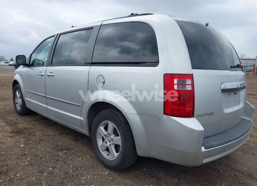 Photo 3 of 2010 Dodge Grand CARAVAN SXT (VIN 2D4RN5D13AR251193)