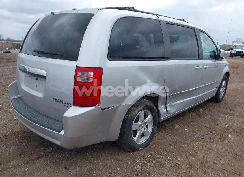 Photo 4 of 2010 Dodge Grand CARAVAN SXT (VIN 2D4RN5D13AR251193)