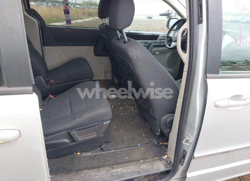 Photo 8 of 2010 Dodge Grand CARAVAN SXT (VIN 2D4RN5D13AR251193)