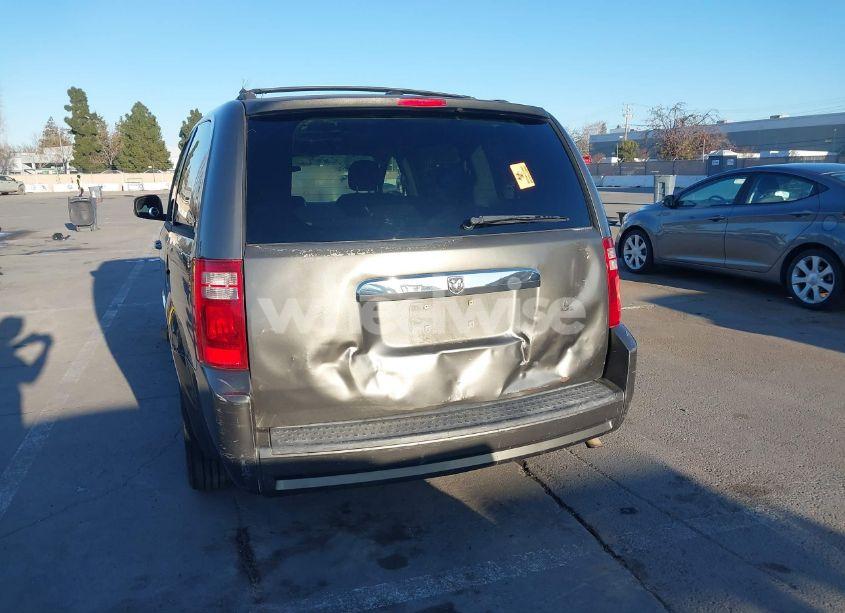 Photo 13 of 2010 Dodge Grand CARAVAN SXT (VIN 2D4RN5D13AR283304)