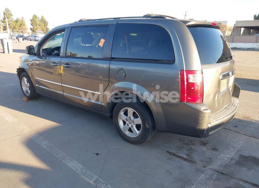 Photo 3 of 2010 Dodge Grand CARAVAN SXT (VIN 2D4RN5D13AR283304)