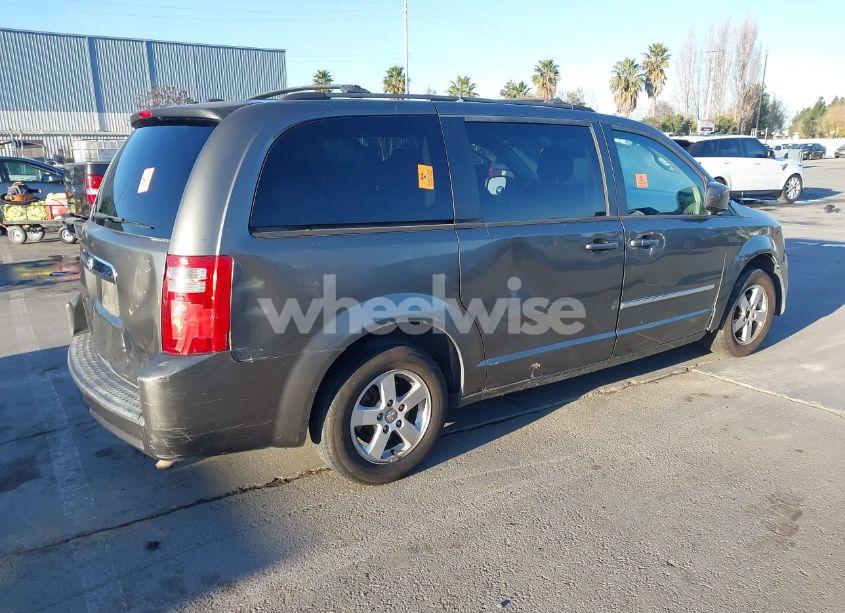 Photo 4 of 2010 Dodge Grand CARAVAN SXT (VIN 2D4RN5D13AR283304)