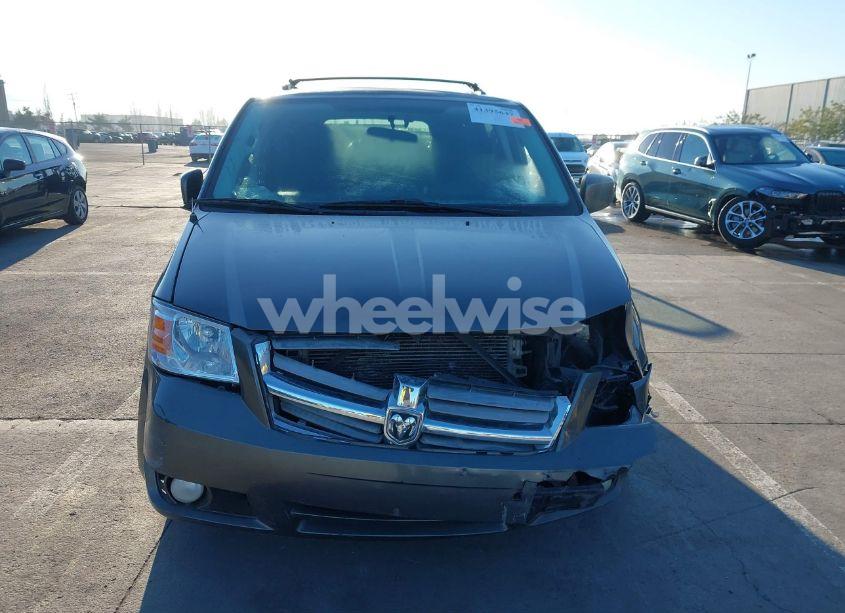 Photo 6 of 2010 Dodge Grand CARAVAN SXT (VIN 2D4RN5D13AR283304)