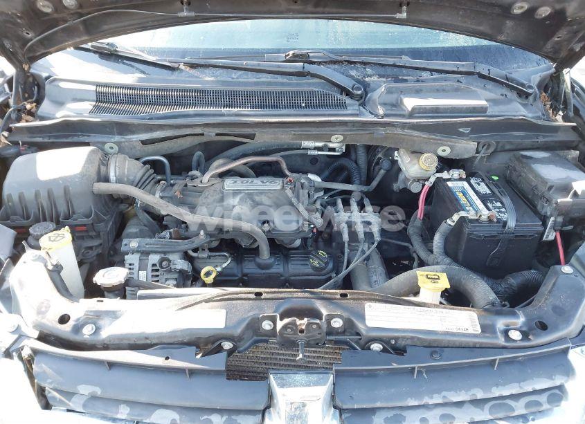 Photo 10 of 2010 Dodge Grand CARAVAN SXT (VIN 2D4RN5D13AR369390)