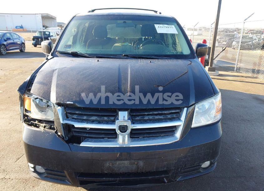 Photo 12 of 2010 Dodge Grand CARAVAN SXT (VIN 2D4RN5D13AR369390)
