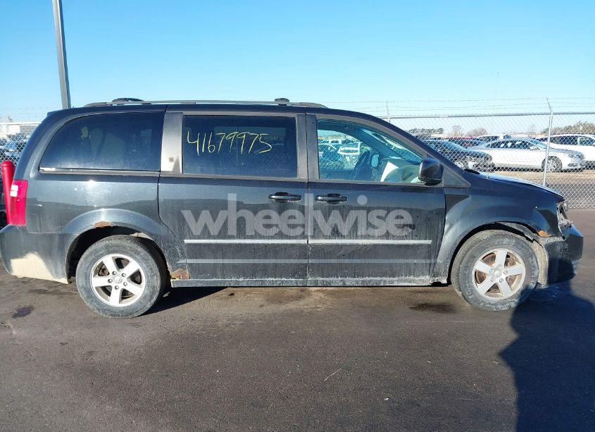 Photo 13 of 2010 Dodge Grand CARAVAN SXT (VIN 2D4RN5D13AR369390)