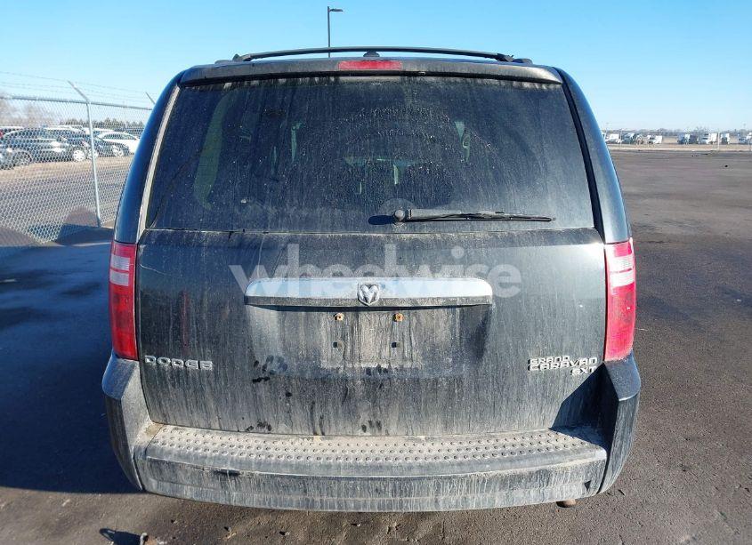 Photo 16 of 2010 Dodge Grand CARAVAN SXT (VIN 2D4RN5D13AR369390)