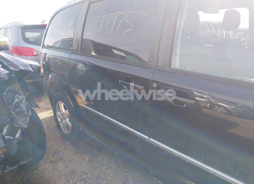 Photo 17 of 2010 Dodge Grand CARAVAN SXT (VIN 2D4RN5D13AR369390)