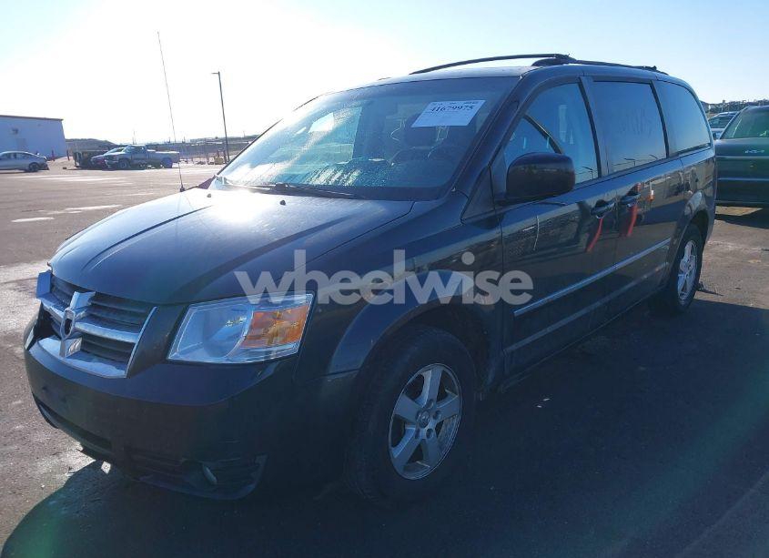 Photo 2 of 2010 Dodge Grand CARAVAN SXT (VIN 2D4RN5D13AR369390)